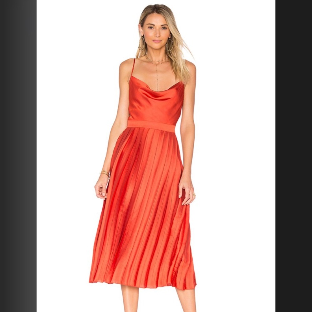 Tularosa X Revolve Mel Dress